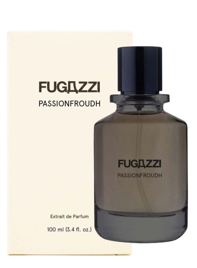 Fugazzi Passionfroudh Extrait de Parfum 100ml - Image 2
